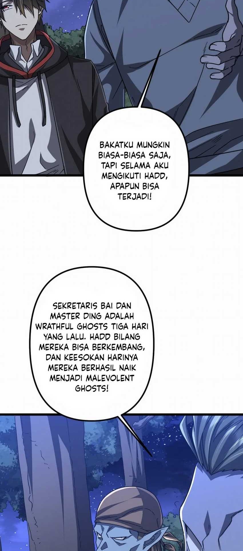 It All Starts With Trillions Of Nether Currency Chapter 105 Gambar 45