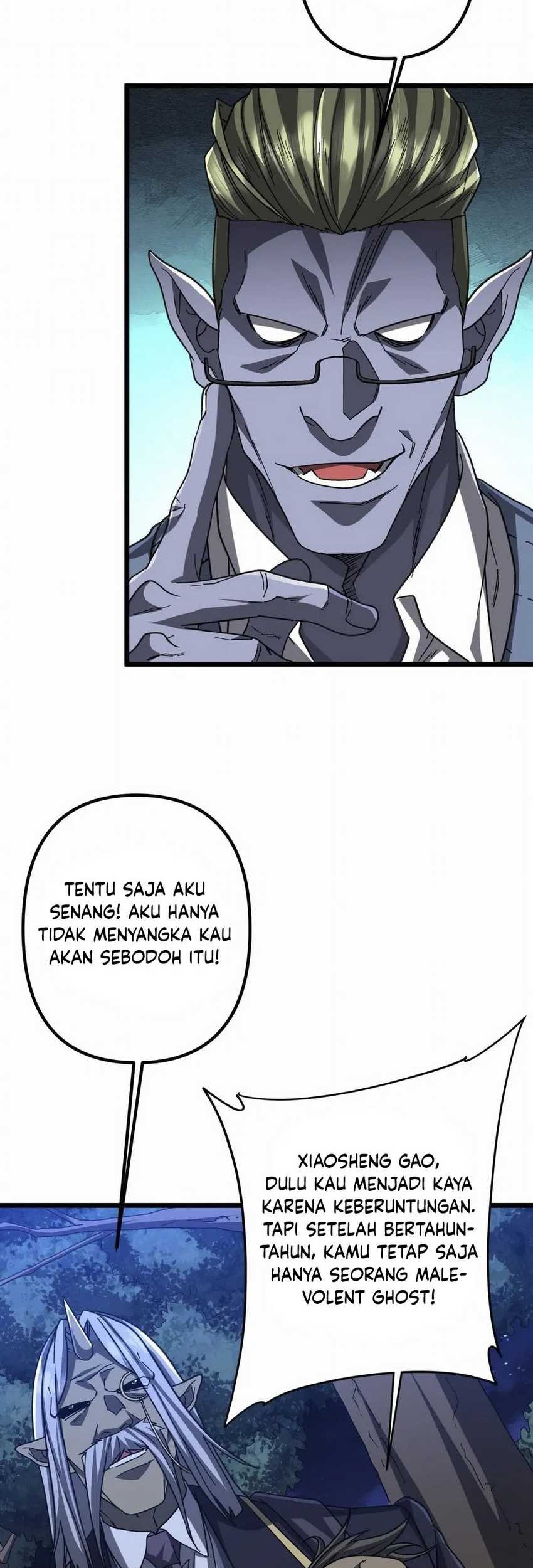 It All Starts With Trillions Of Nether Currency Chapter 105 Gambar 43