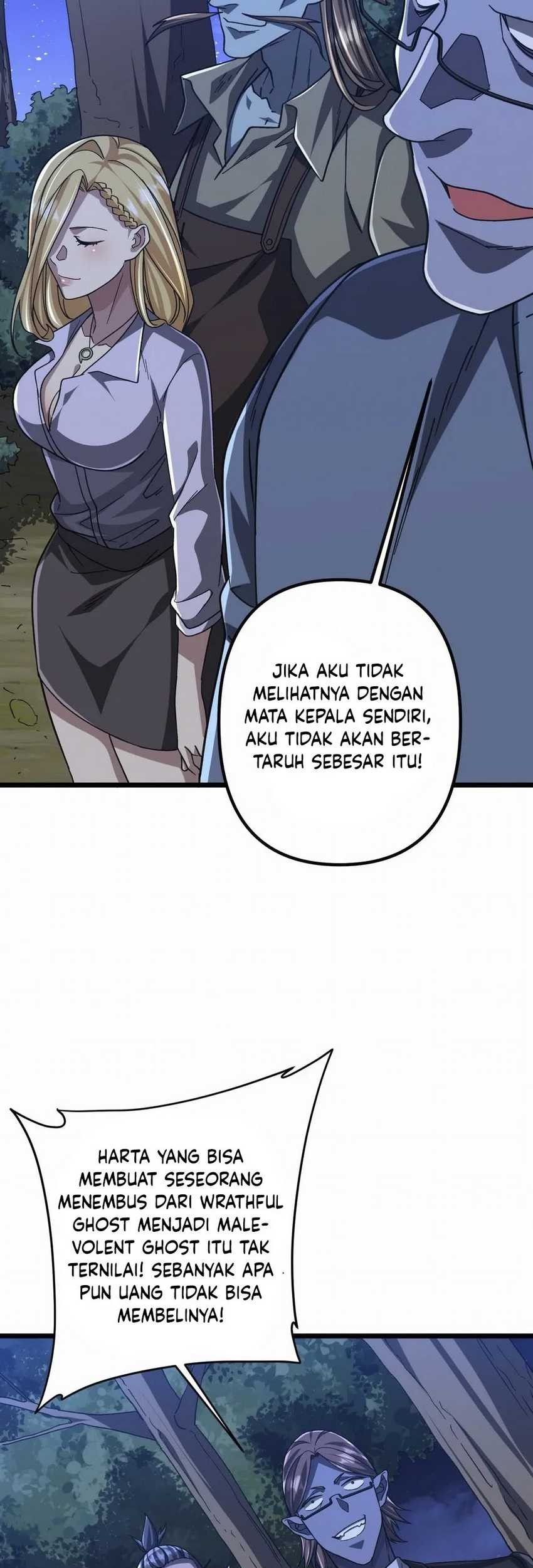 It All Starts With Trillions Of Nether Currency Chapter 105 Gambar 46