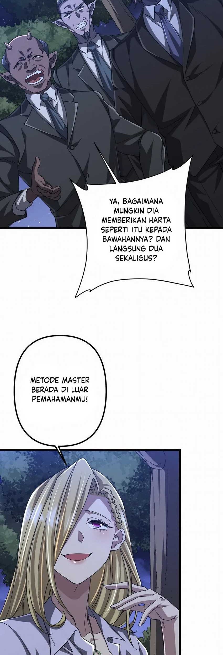 It All Starts With Trillions Of Nether Currency Chapter 105 Gambar 47