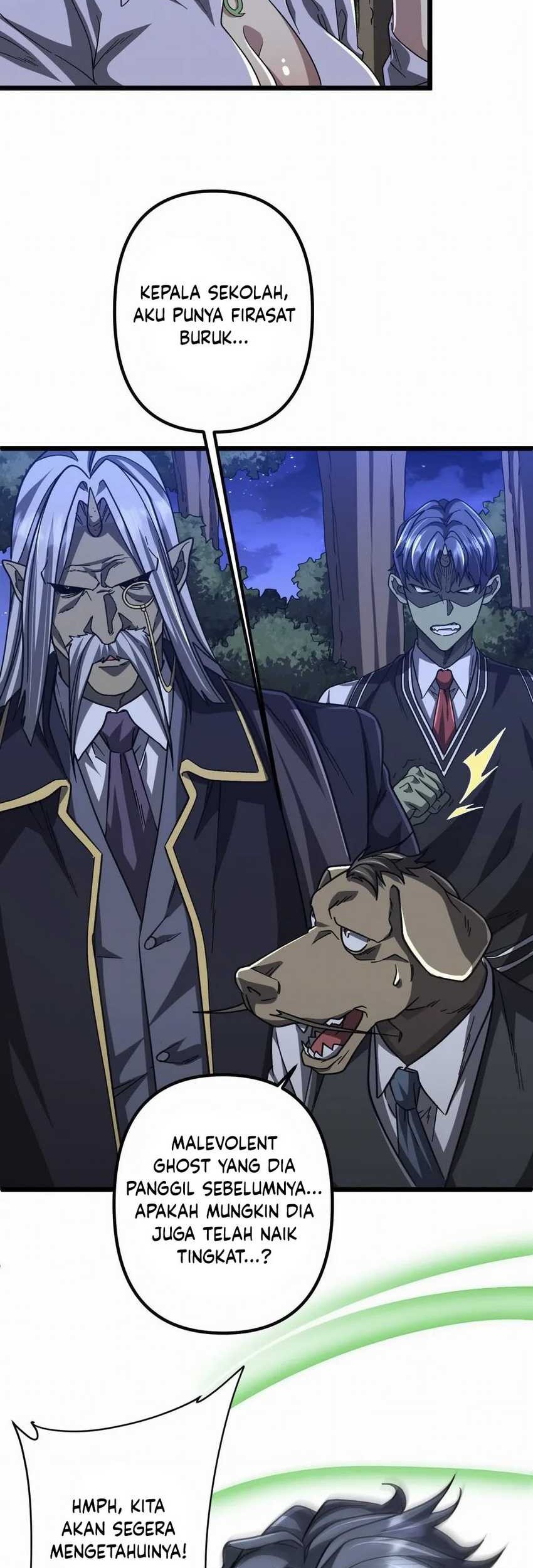 It All Starts With Trillions Of Nether Currency Chapter 105 Gambar 48