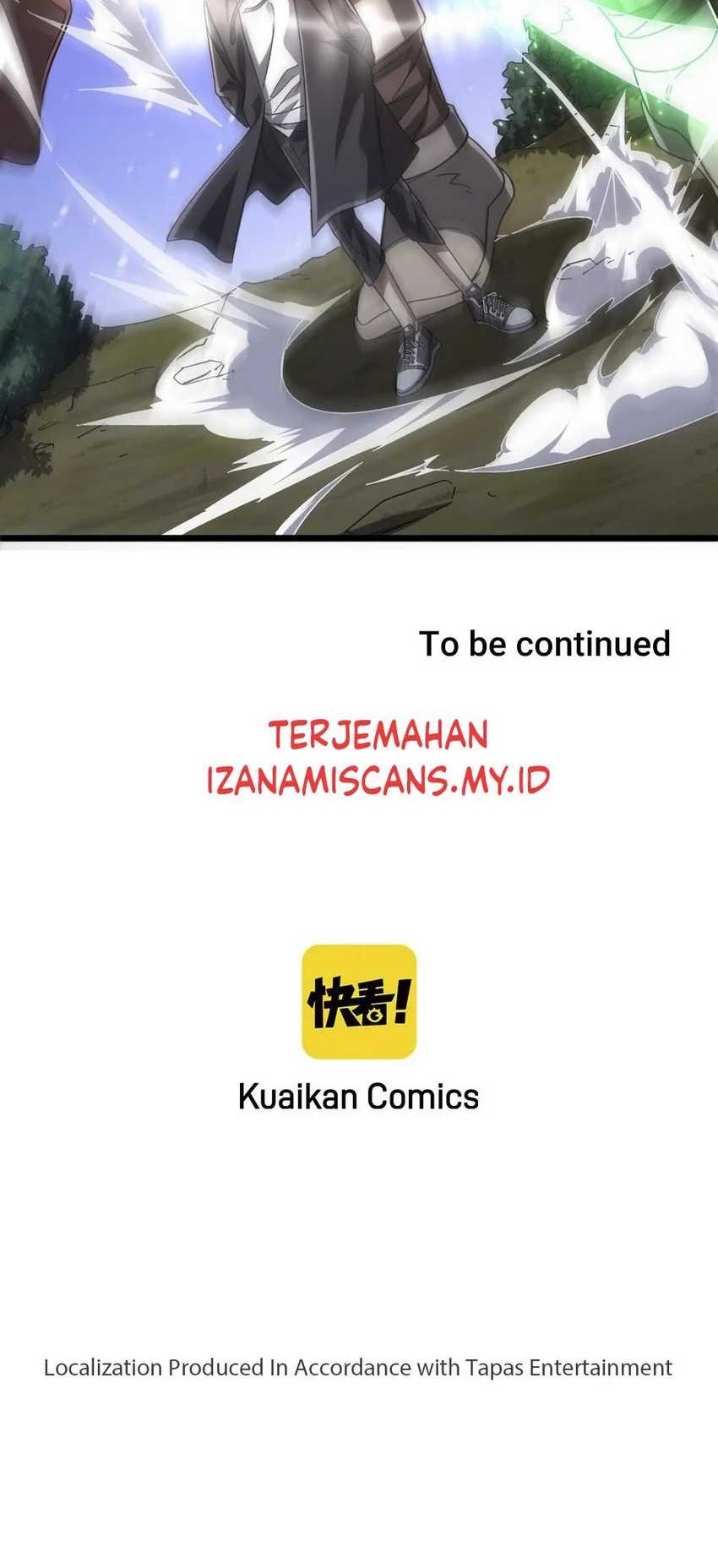 It All Starts With Trillions Of Nether Currency Chapter 105 Gambar 52