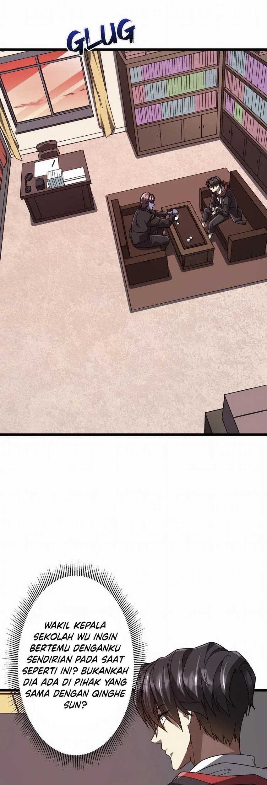 It All Starts With Trillions Of Nether Currency Chapter 105 Gambar 3