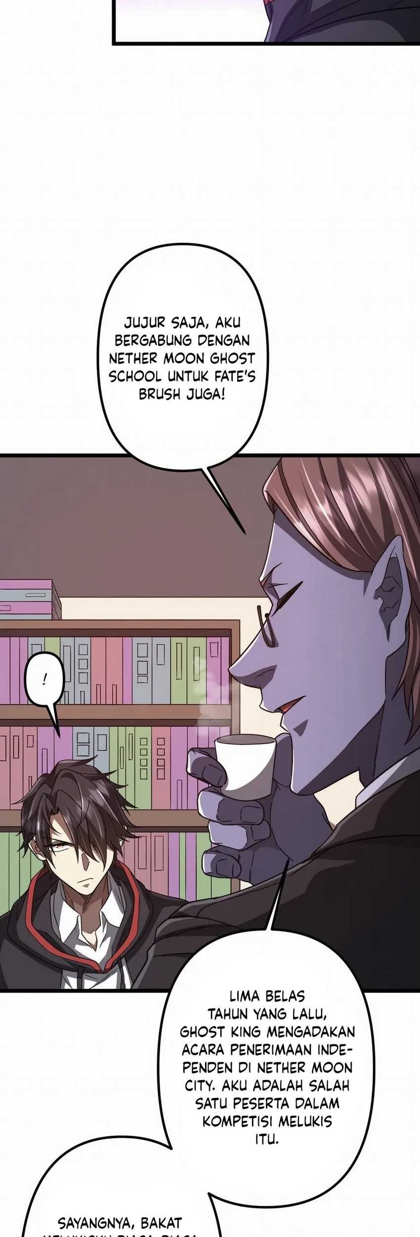 It All Starts With Trillions Of Nether Currency Chapter 105 Gambar 5