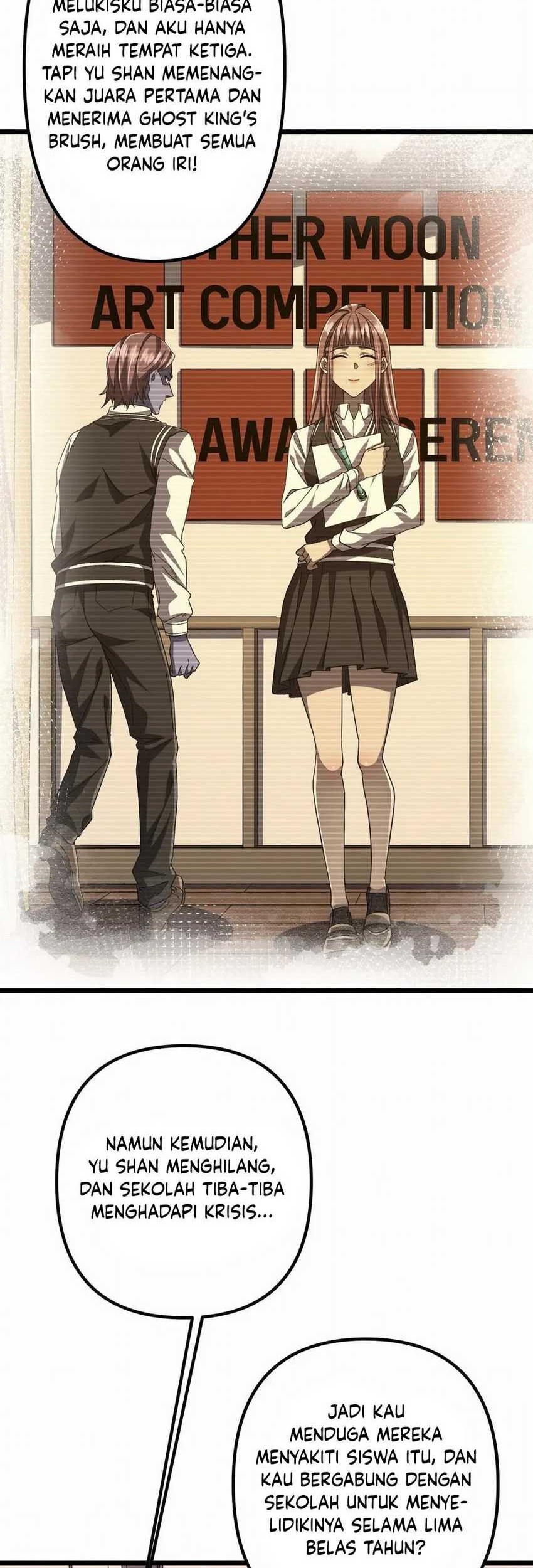 It All Starts With Trillions Of Nether Currency Chapter 105 Gambar 6