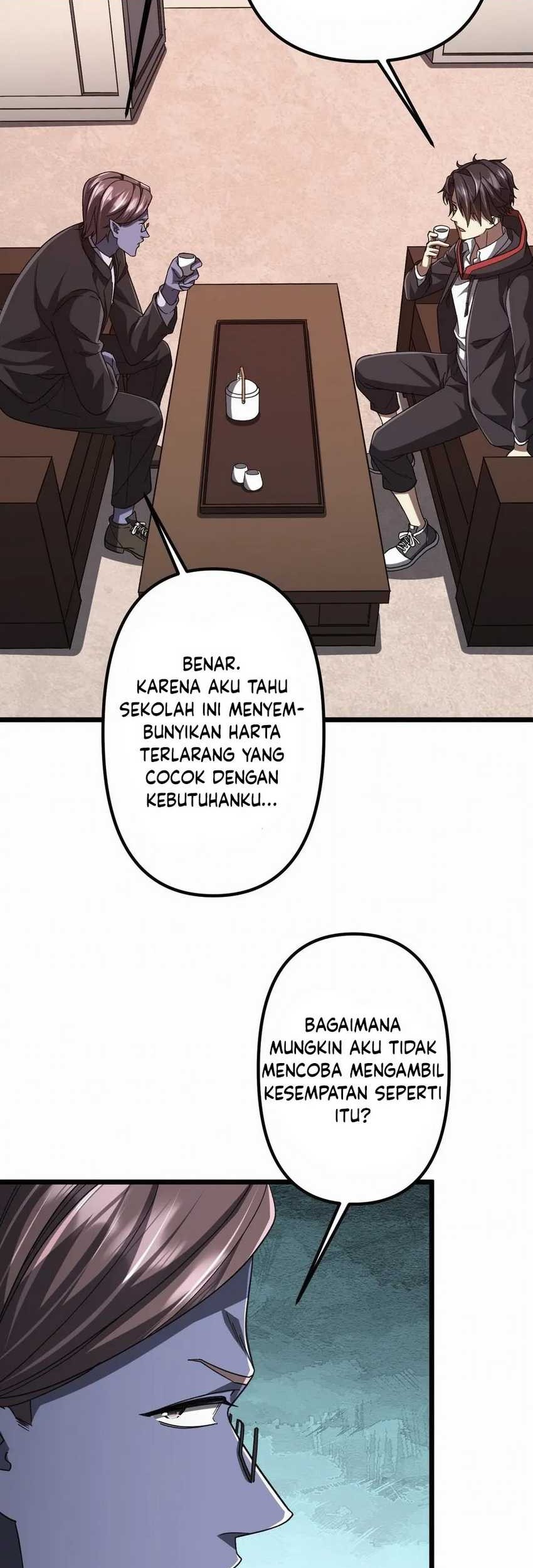 It All Starts With Trillions Of Nether Currency Chapter 105 Gambar 7