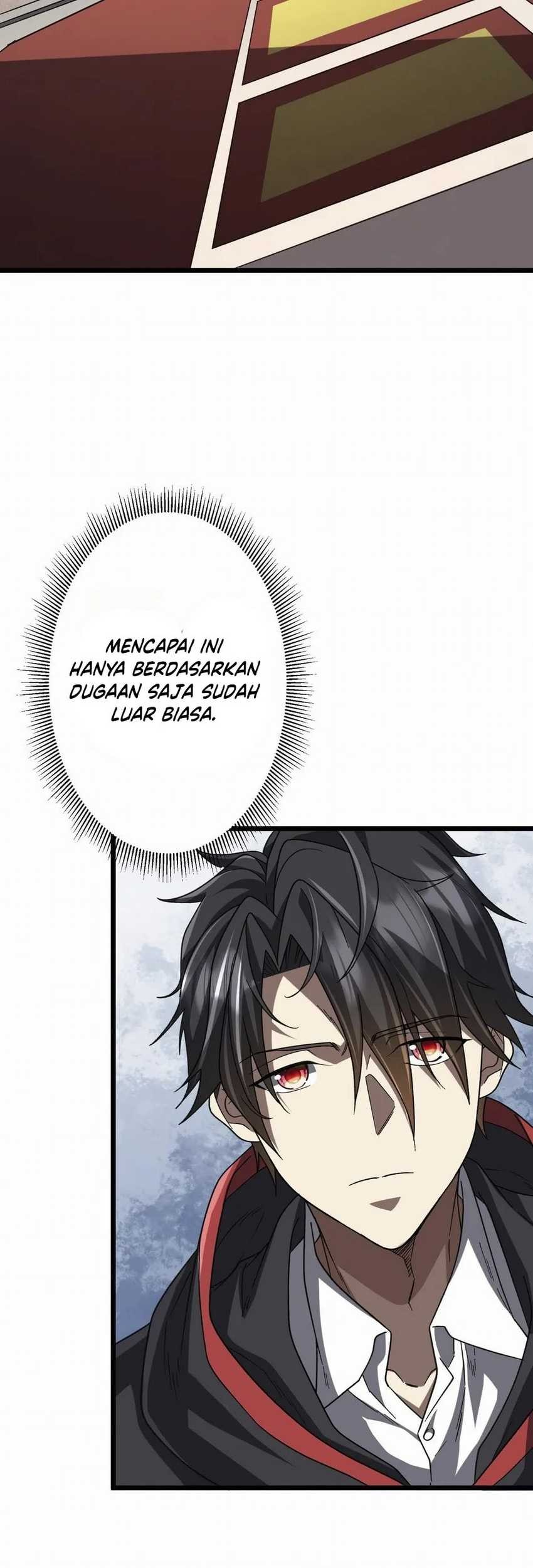 It All Starts With Trillions Of Nether Currency Chapter 105 Gambar 9