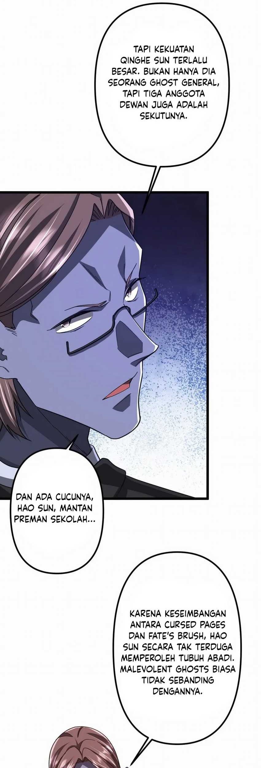 It All Starts With Trillions Of Nether Currency Chapter 105 Gambar 10