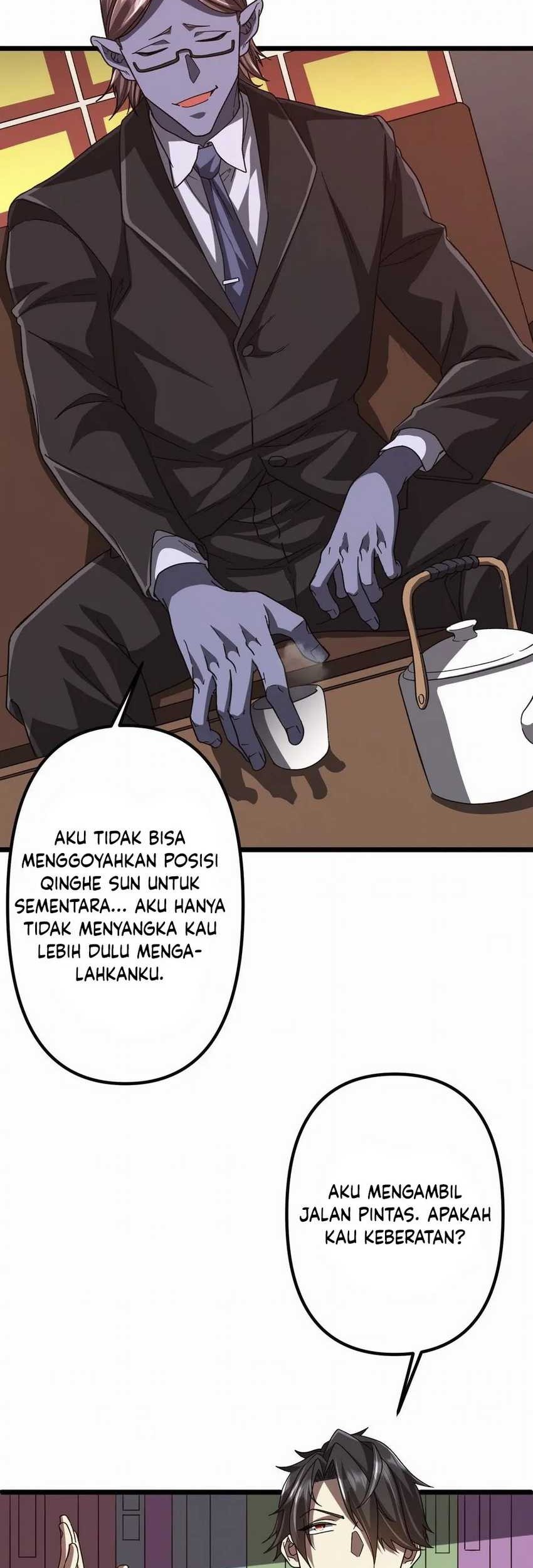 It All Starts With Trillions Of Nether Currency Chapter 105 Gambar 11