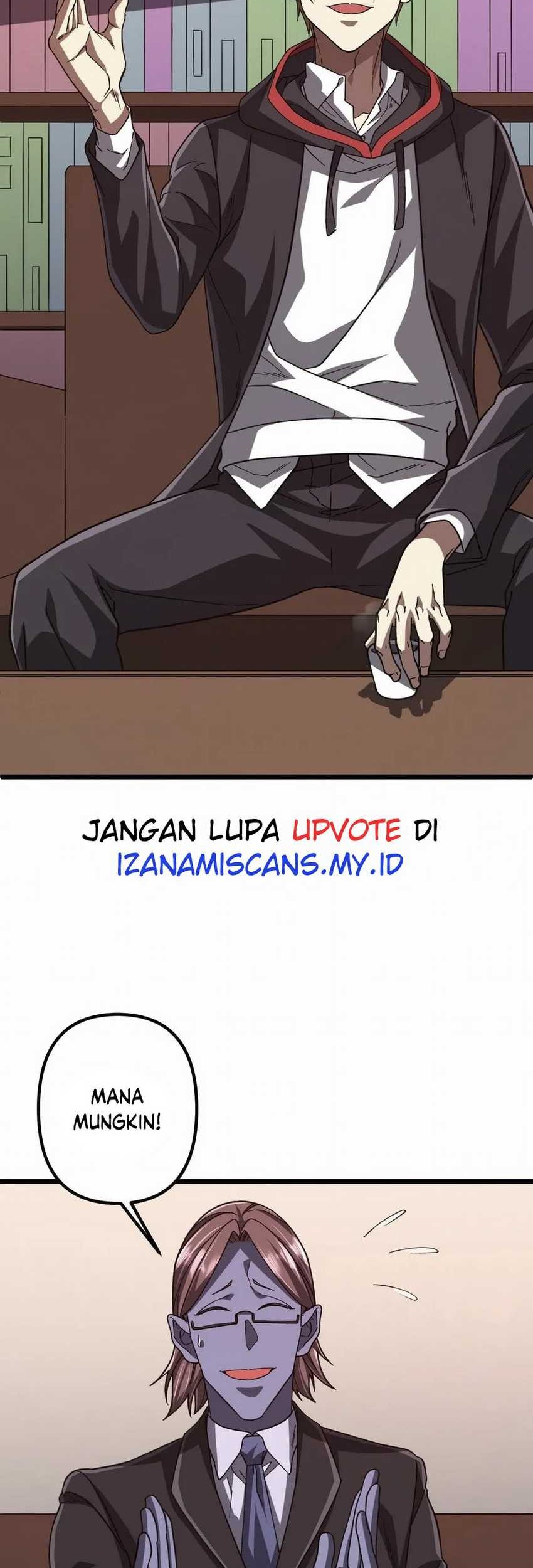 It All Starts With Trillions Of Nether Currency Chapter 105 Gambar 12