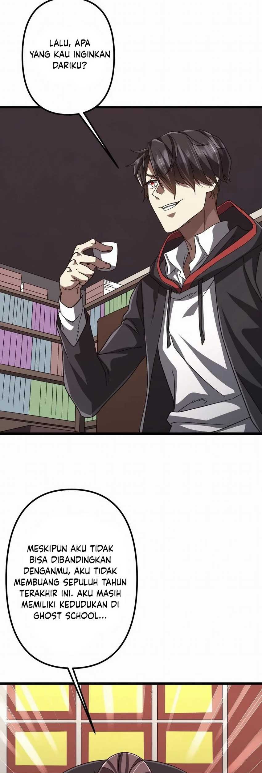 It All Starts With Trillions Of Nether Currency Chapter 105 Gambar 14