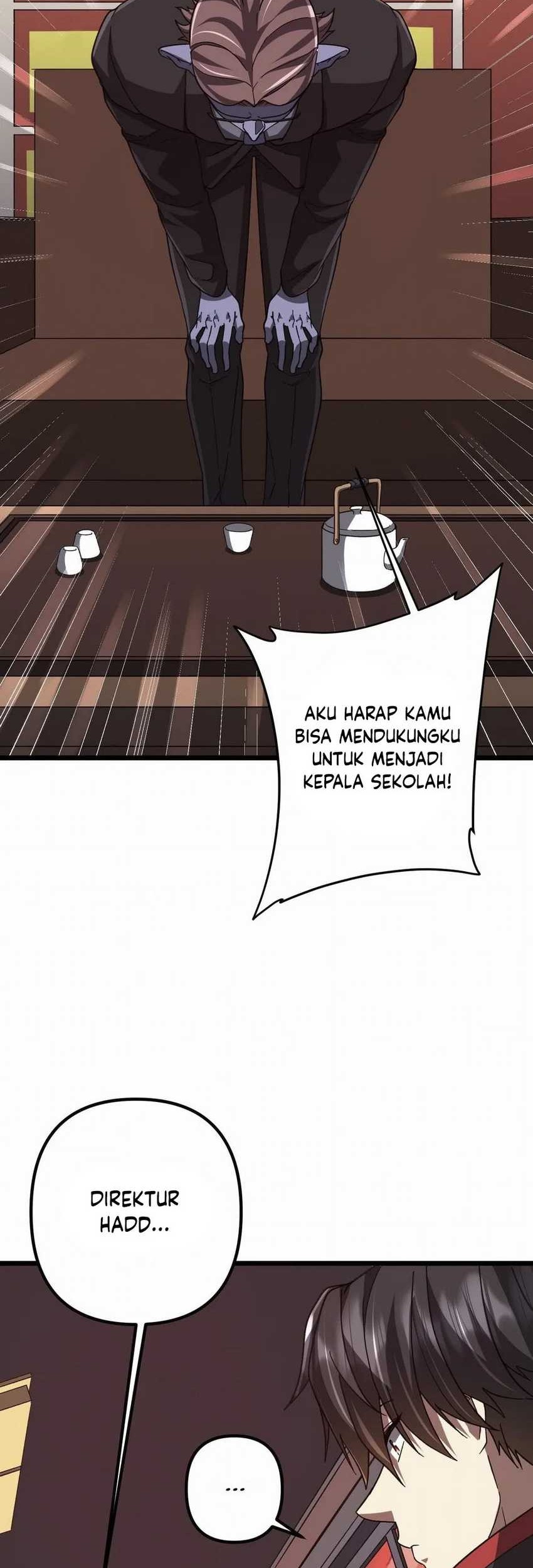 It All Starts With Trillions Of Nether Currency Chapter 105 Gambar 15