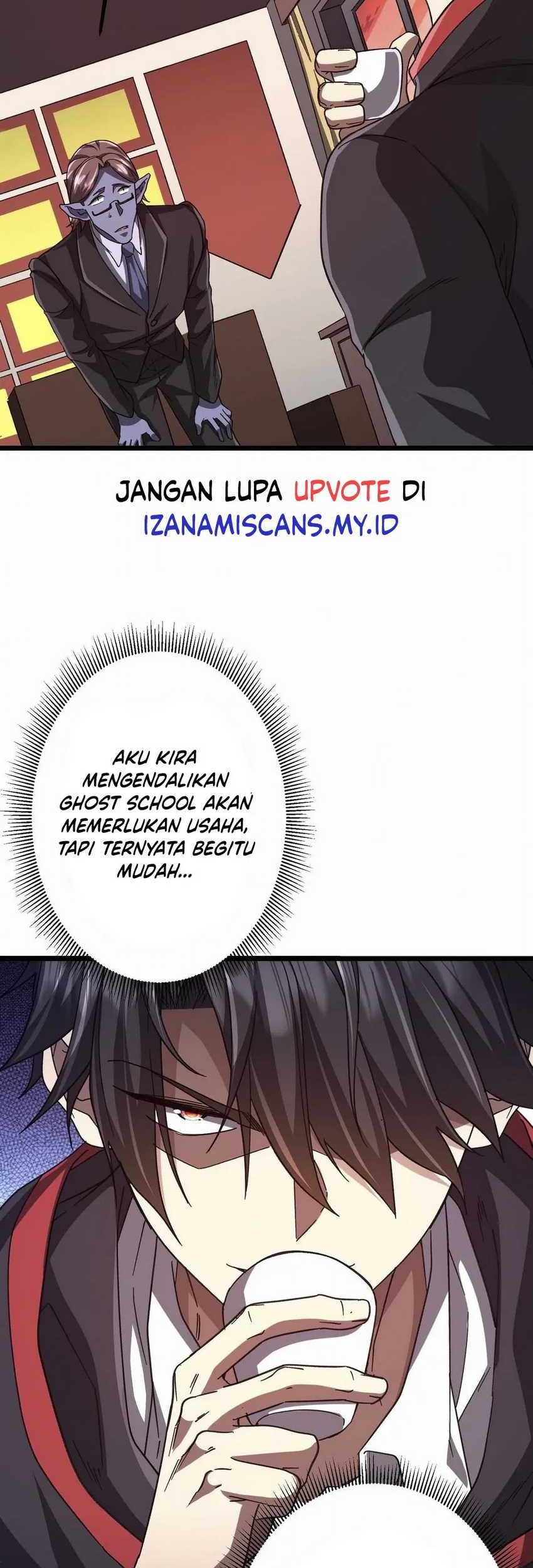 It All Starts With Trillions Of Nether Currency Chapter 105 Gambar 16