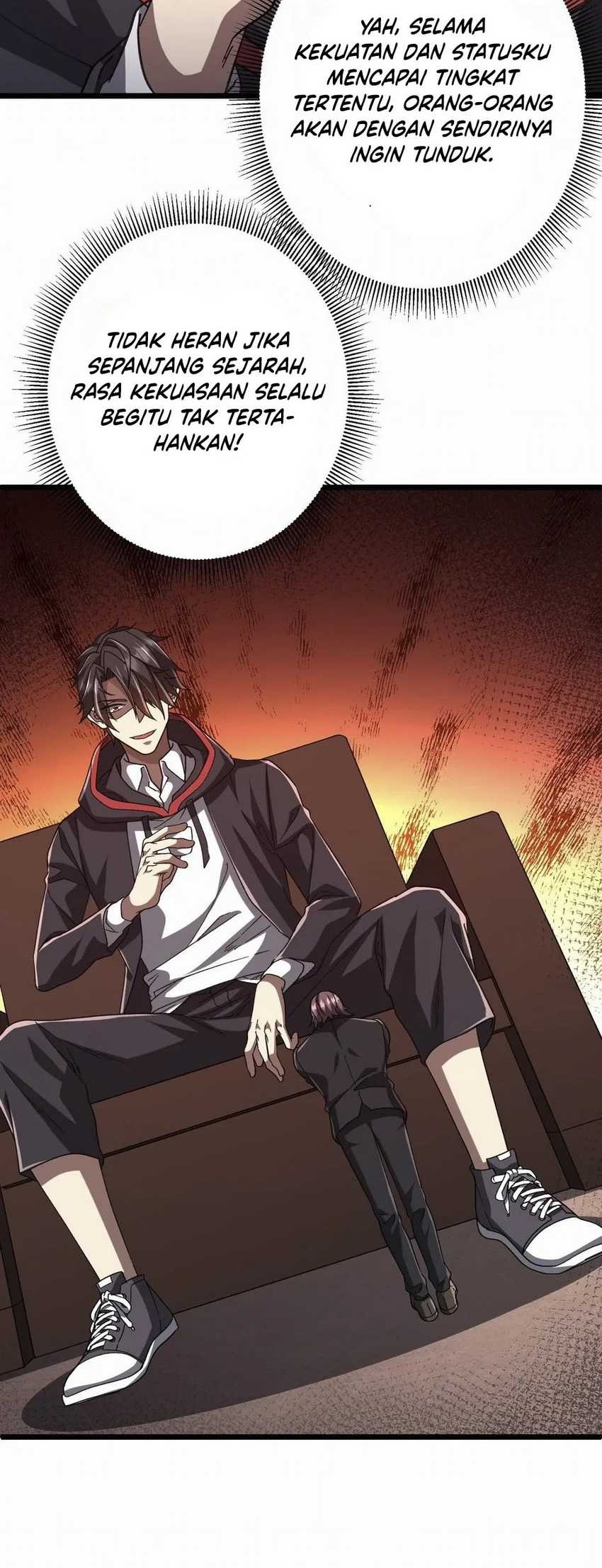 It All Starts With Trillions Of Nether Currency Chapter 105 Gambar 17