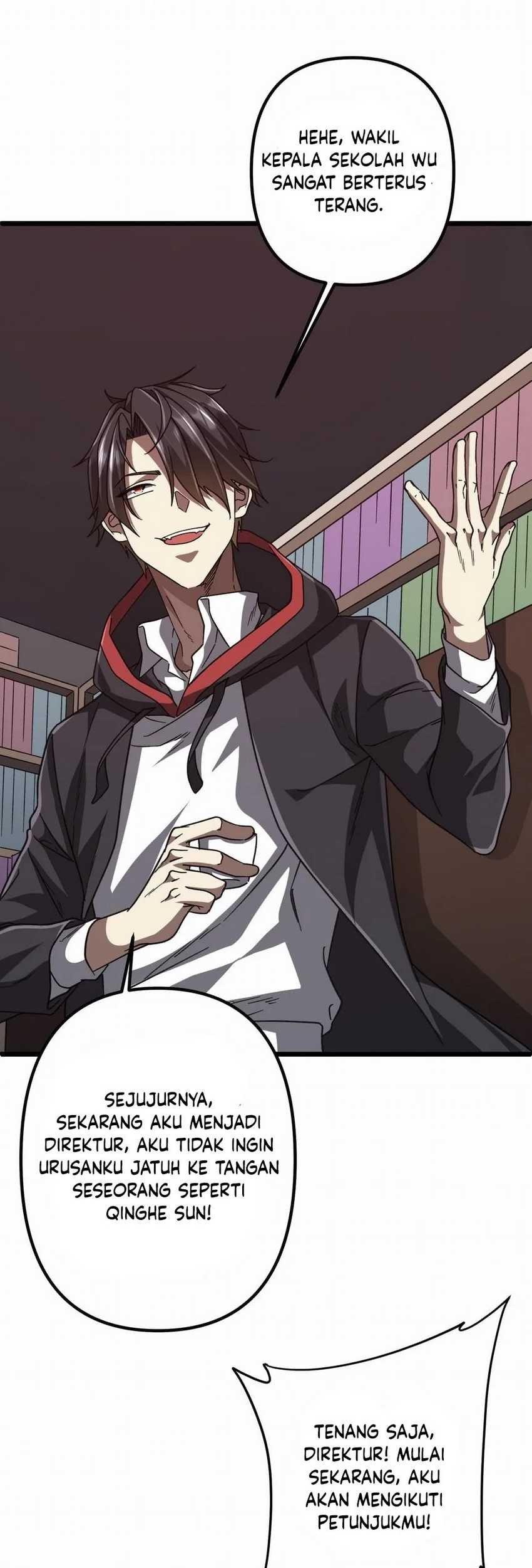 It All Starts With Trillions Of Nether Currency Chapter 105 Gambar 18