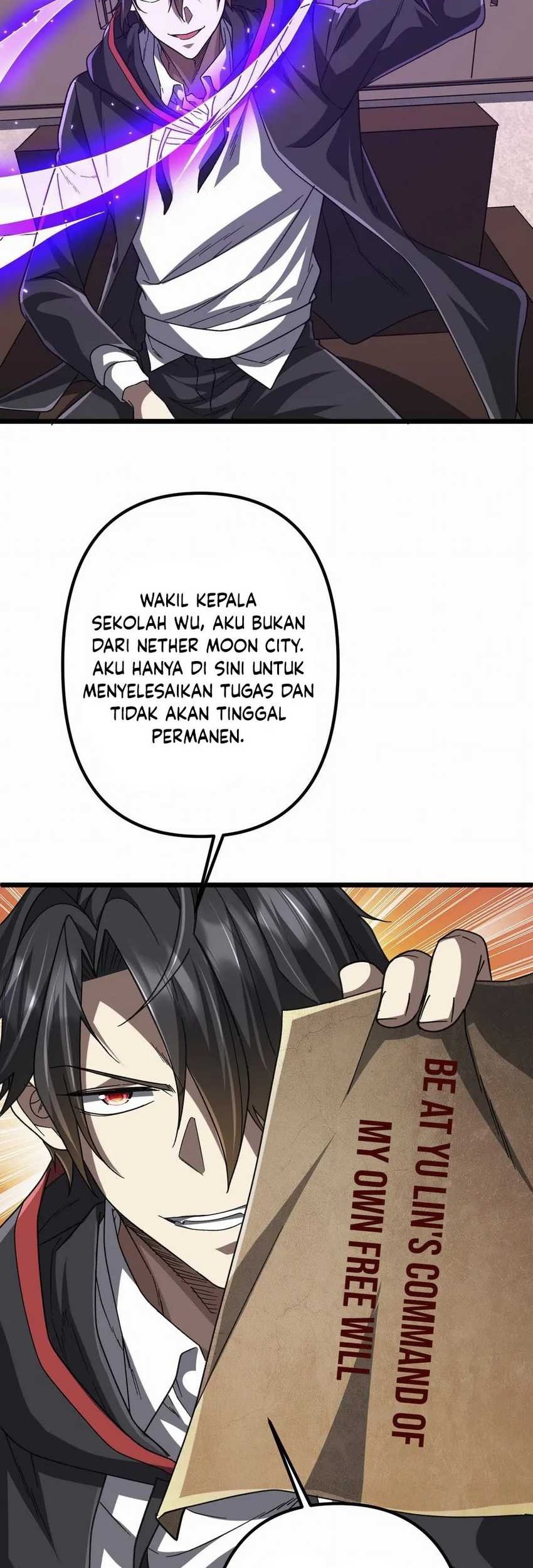 It All Starts With Trillions Of Nether Currency Chapter 105 Gambar 20