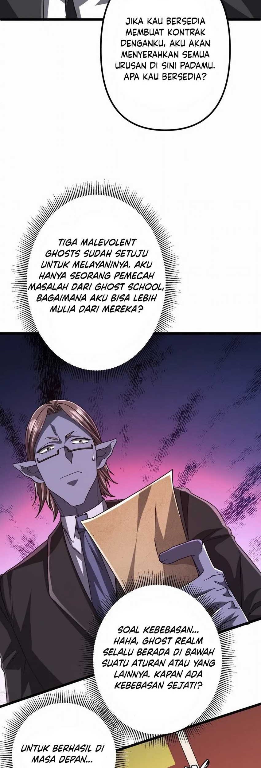 It All Starts With Trillions Of Nether Currency Chapter 105 Gambar 21