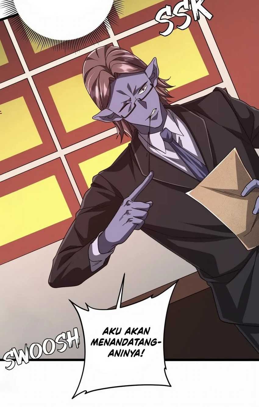 It All Starts With Trillions Of Nether Currency Chapter 105 Gambar 22