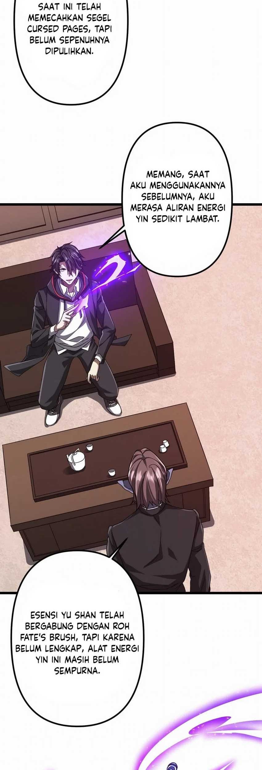 It All Starts With Trillions Of Nether Currency Chapter 105 Gambar 26