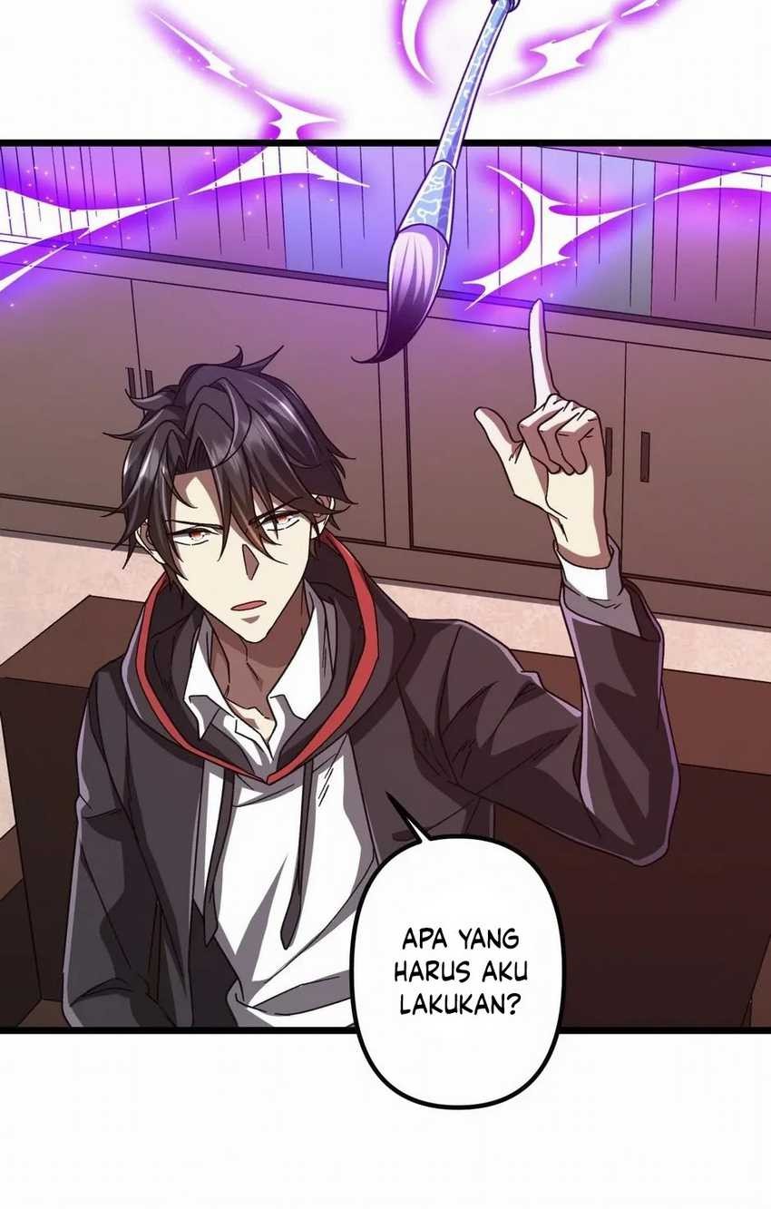 It All Starts With Trillions Of Nether Currency Chapter 105 Gambar 27