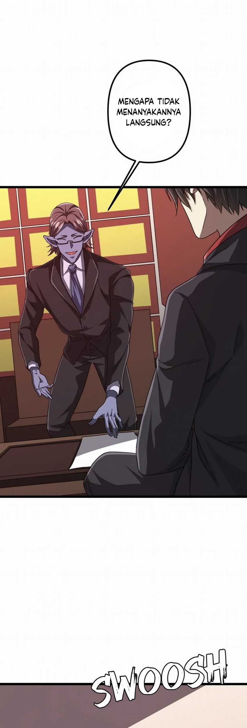 It All Starts With Trillions Of Nether Currency Chapter 105 Gambar 28