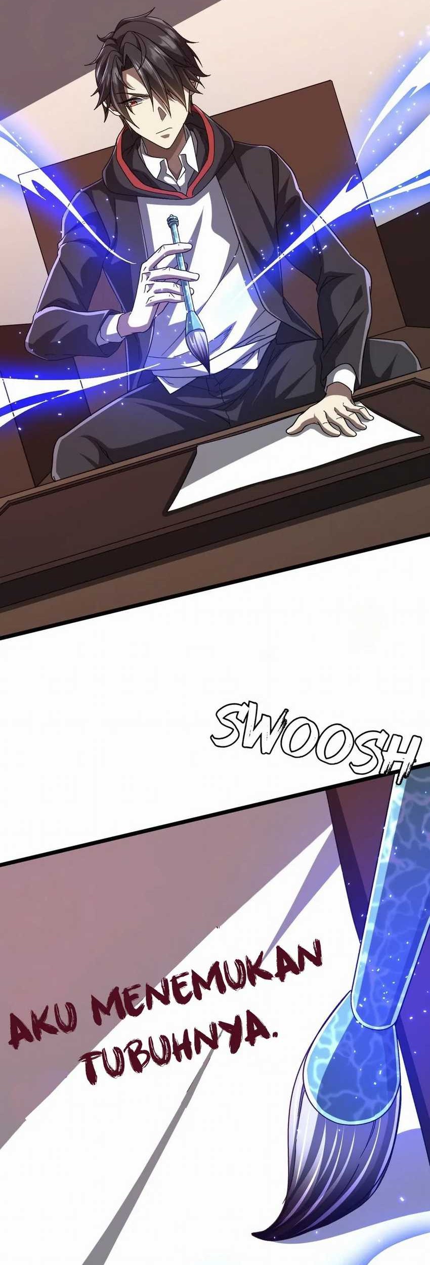 It All Starts With Trillions Of Nether Currency Chapter 105 Gambar 29