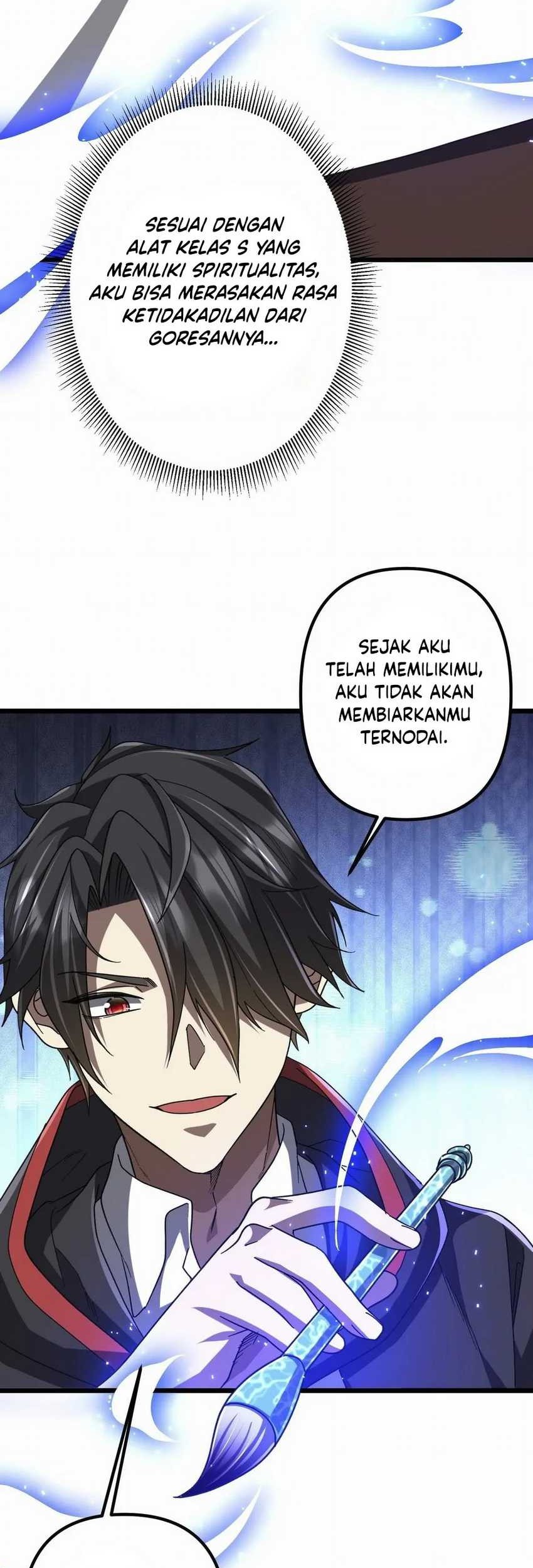 It All Starts With Trillions Of Nether Currency Chapter 105 Gambar 30