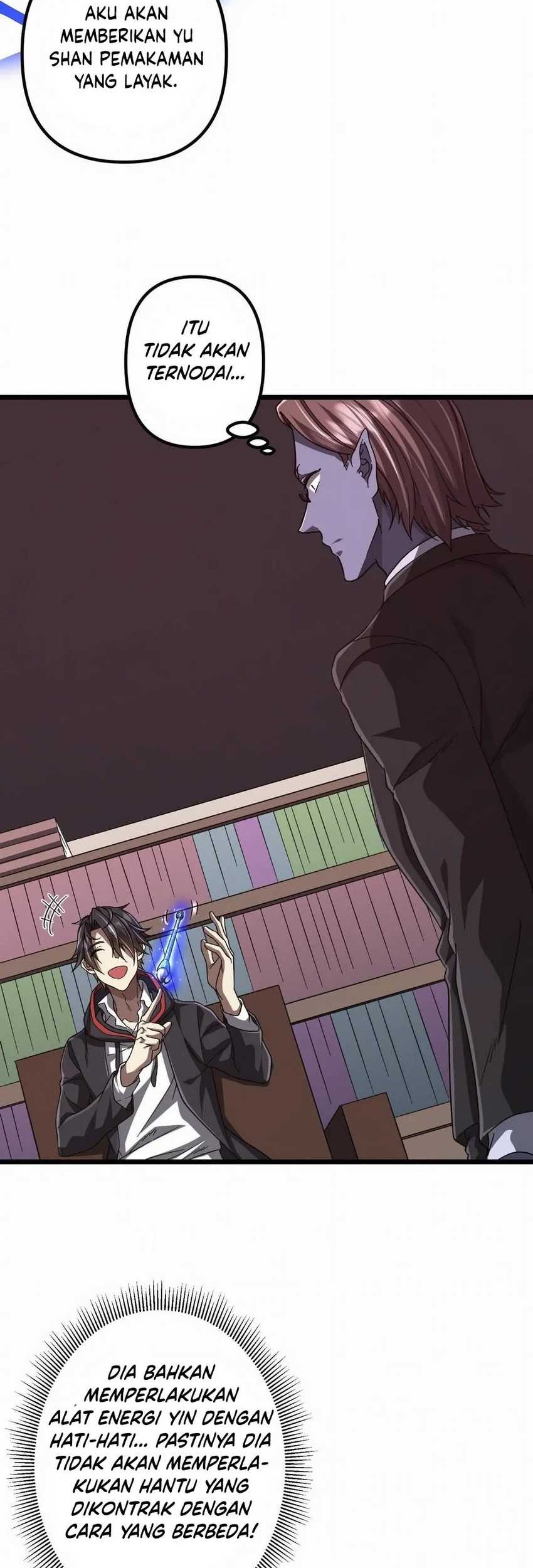 It All Starts With Trillions Of Nether Currency Chapter 105 Gambar 31