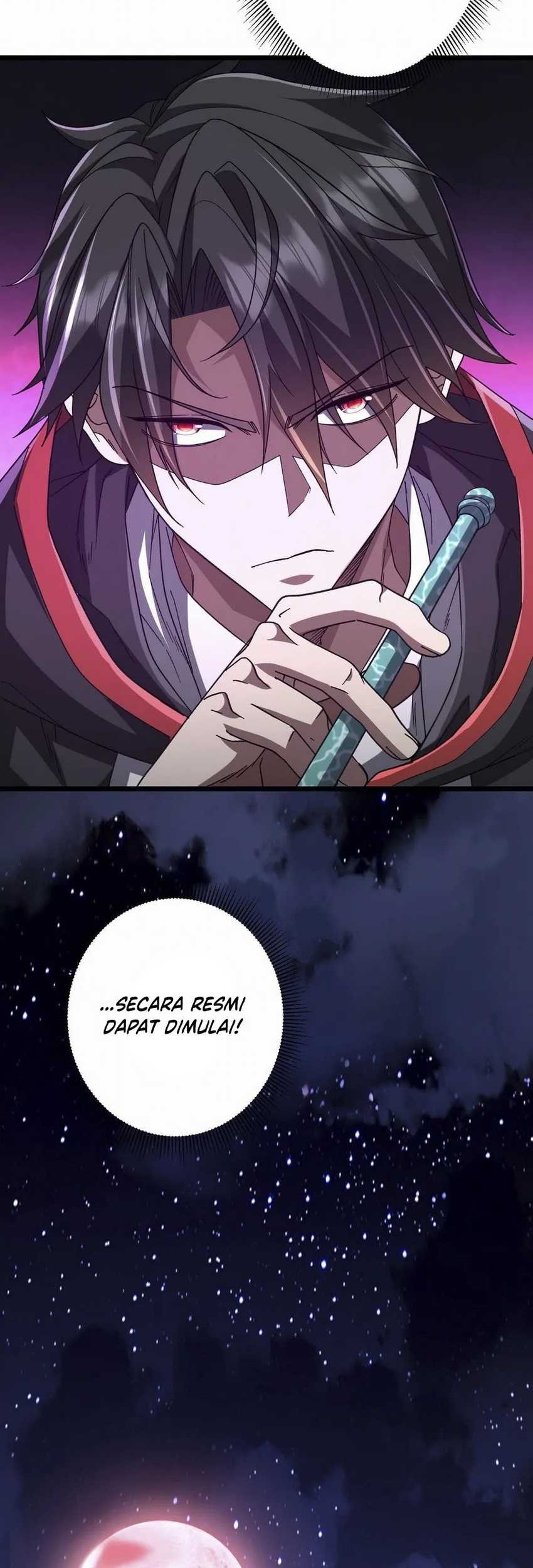 It All Starts With Trillions Of Nether Currency Chapter 105 Gambar 34