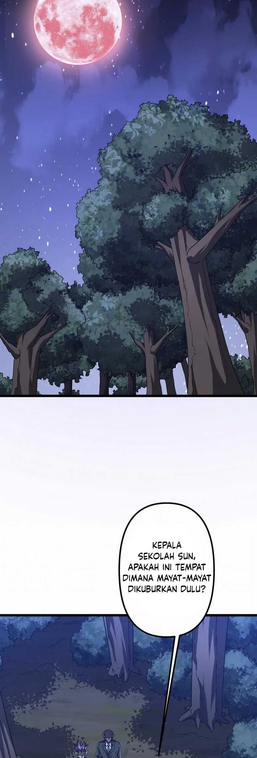 It All Starts With Trillions Of Nether Currency Chapter 105 Gambar 35