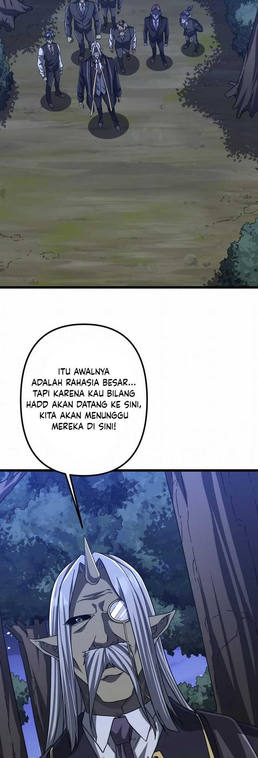 It All Starts With Trillions Of Nether Currency Chapter 105 Gambar 36