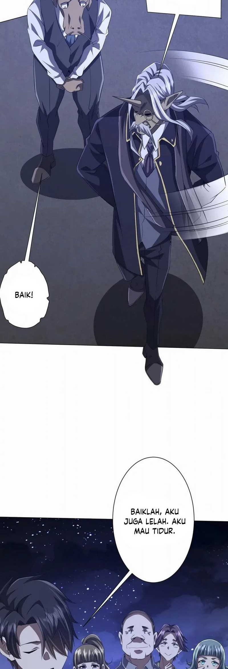 It All Starts With Trillions Of Nether Currency Chapter 104 Gambar 39