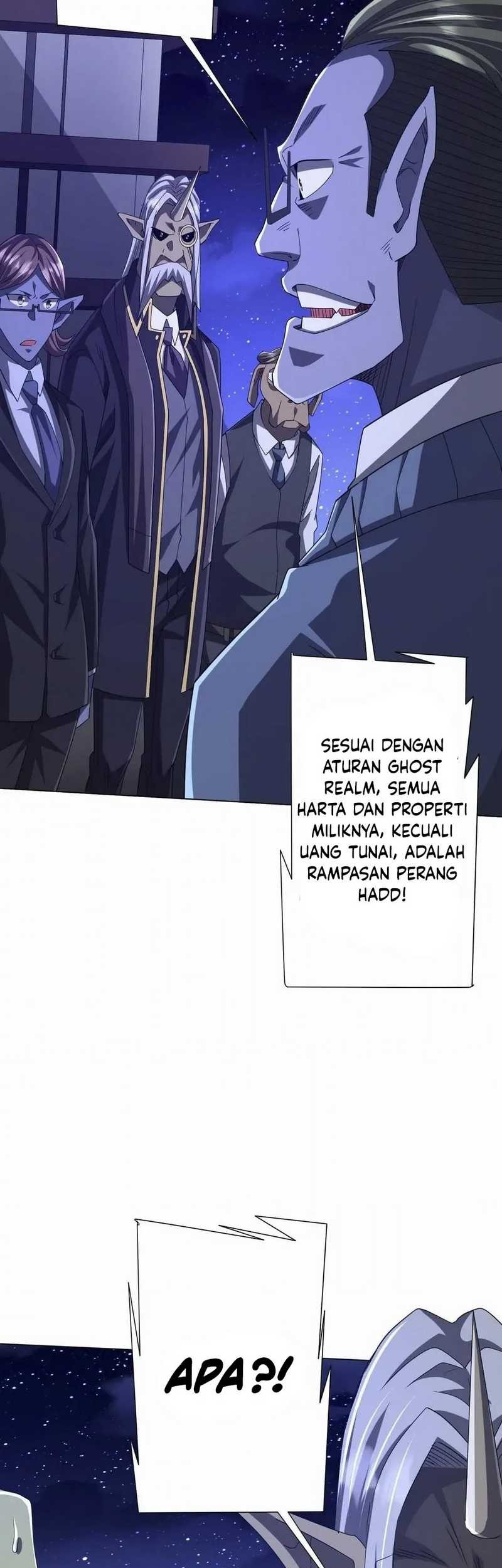 It All Starts With Trillions Of Nether Currency Chapter 104 Gambar 36