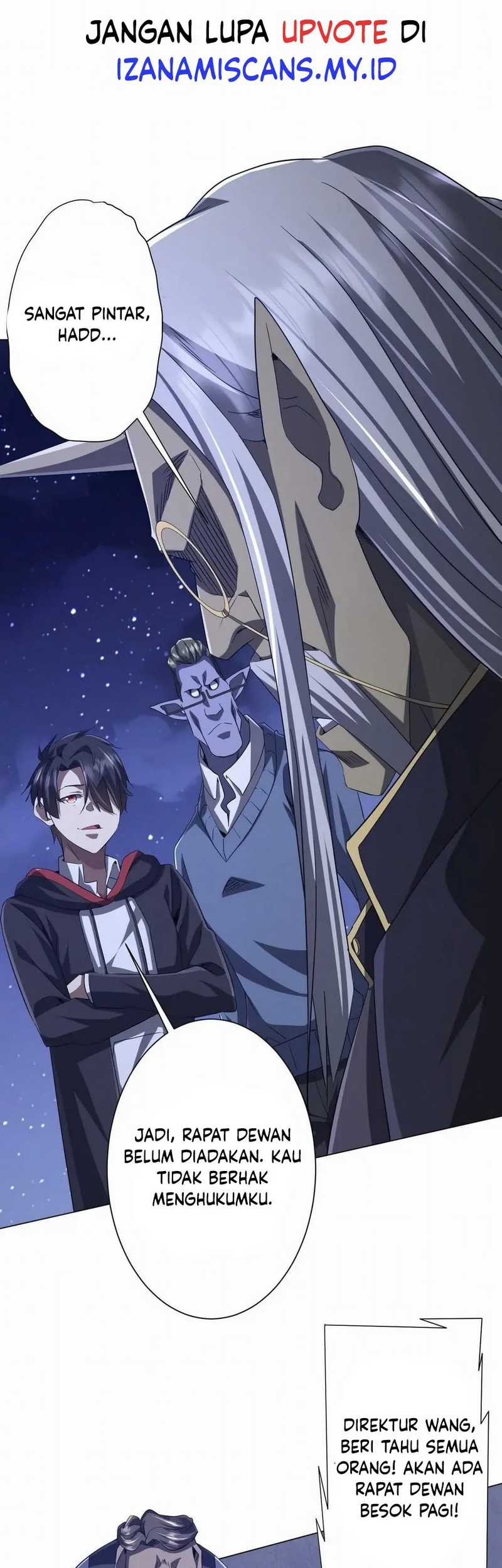 It All Starts With Trillions Of Nether Currency Chapter 104 Gambar 38