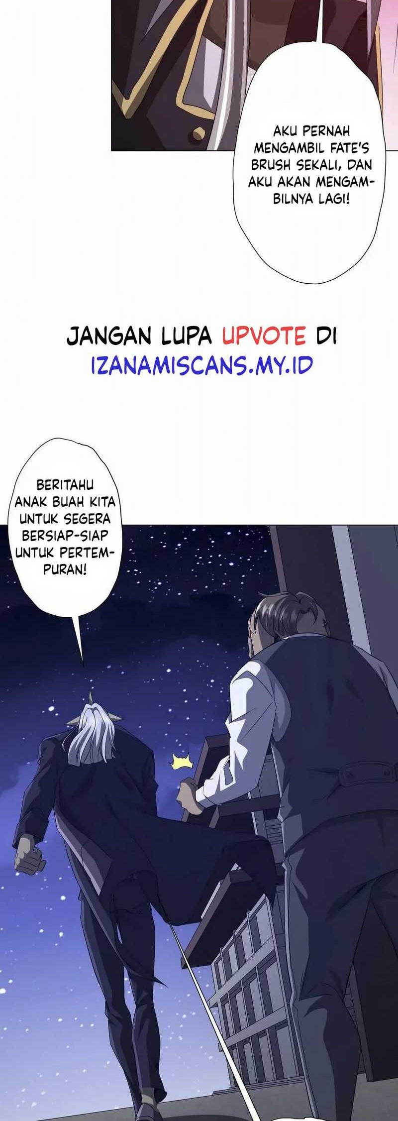 It All Starts With Trillions Of Nether Currency Chapter 104 Gambar 43