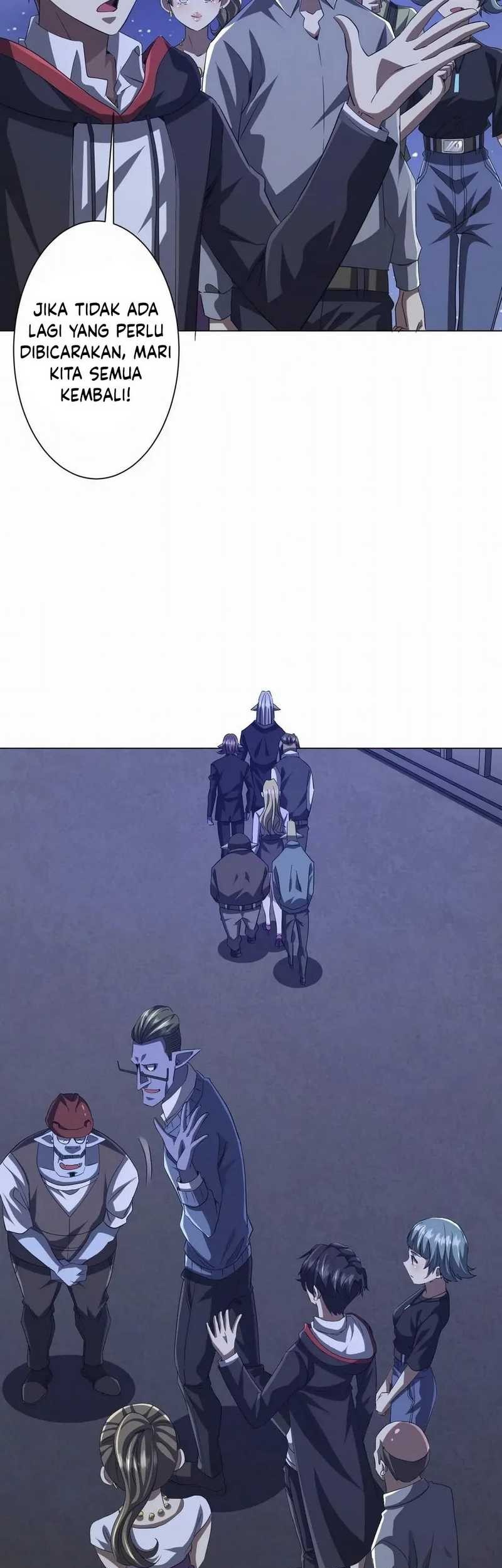 It All Starts With Trillions Of Nether Currency Chapter 104 Gambar 40