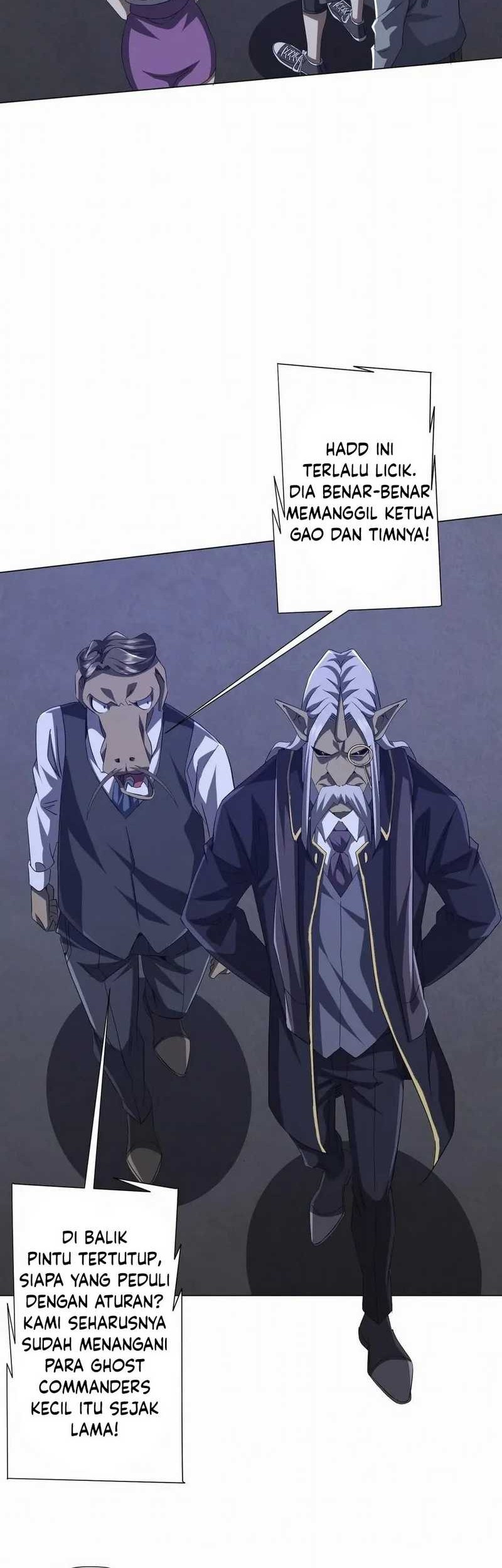 It All Starts With Trillions Of Nether Currency Chapter 104 Gambar 41