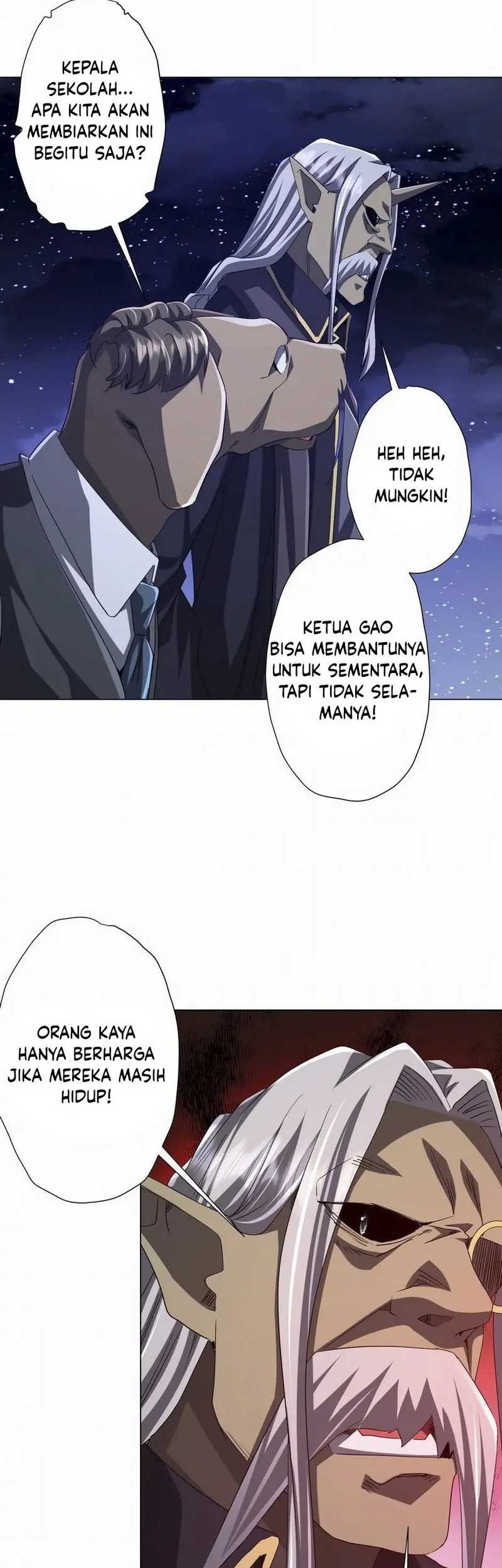 It All Starts With Trillions Of Nether Currency Chapter 104 Gambar 42