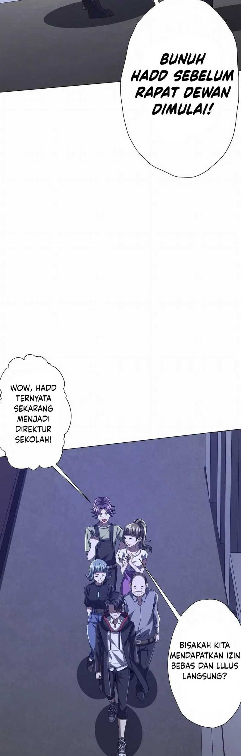 It All Starts With Trillions Of Nether Currency Chapter 104 Gambar 44