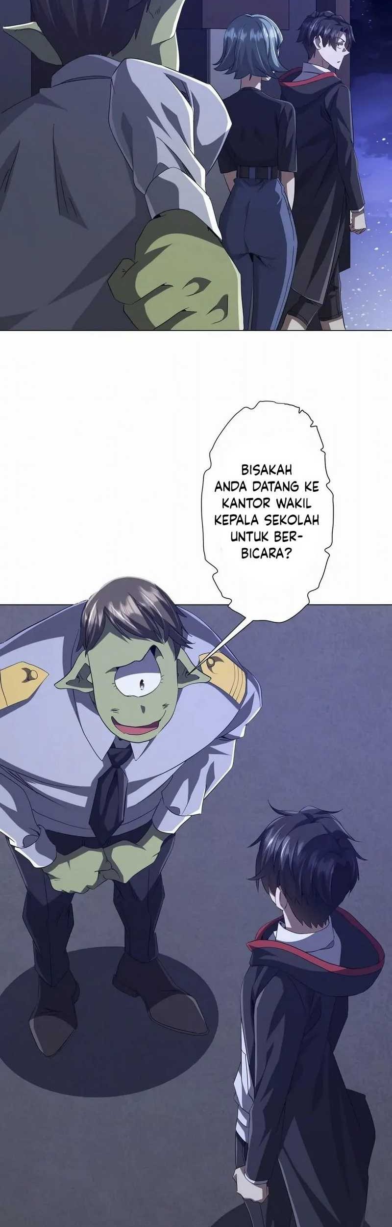 It All Starts With Trillions Of Nether Currency Chapter 104 Gambar 46