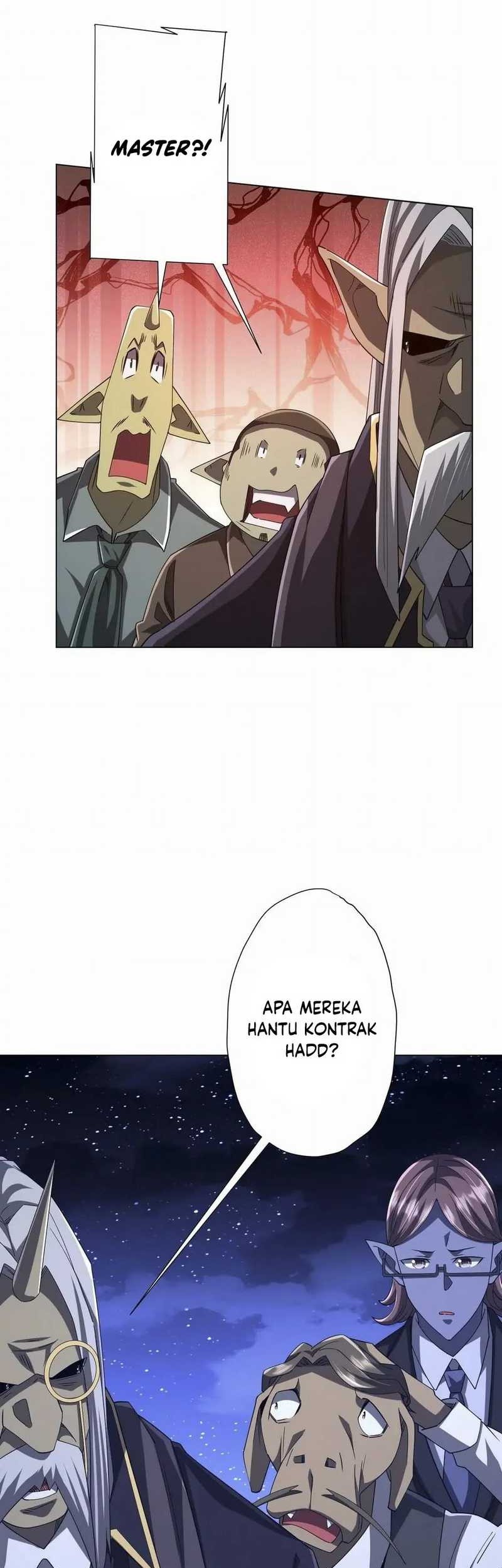 It All Starts With Trillions Of Nether Currency Chapter 104 Gambar 8