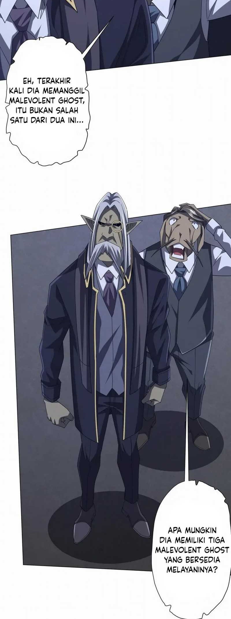 It All Starts With Trillions Of Nether Currency Chapter 104 Gambar 9