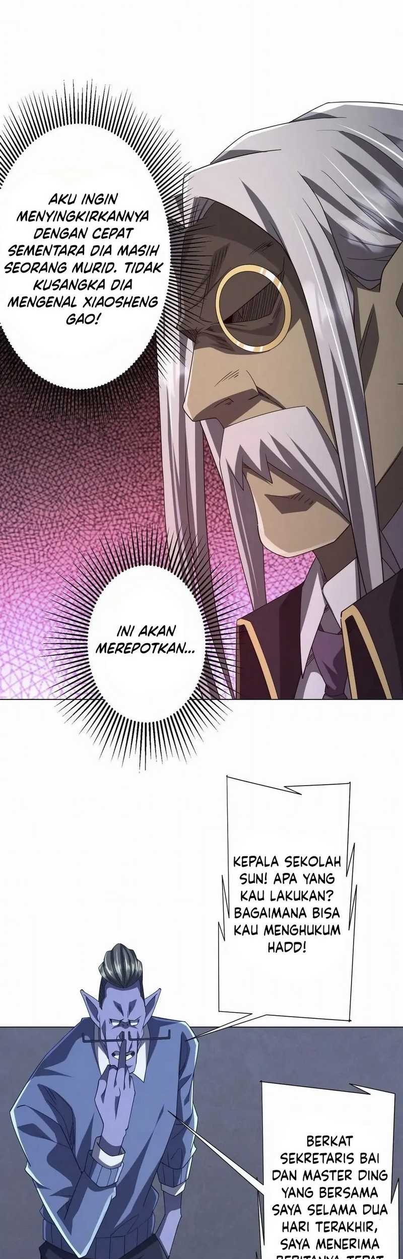 It All Starts With Trillions Of Nether Currency Chapter 104 Gambar 15