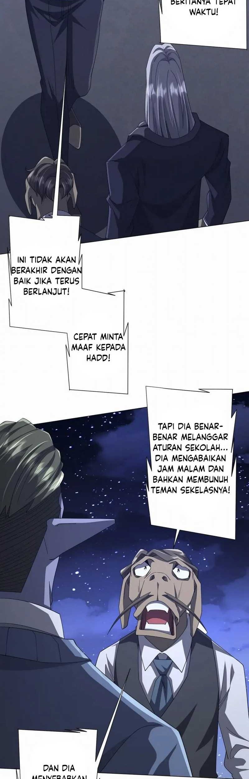 It All Starts With Trillions Of Nether Currency Chapter 104 Gambar 16