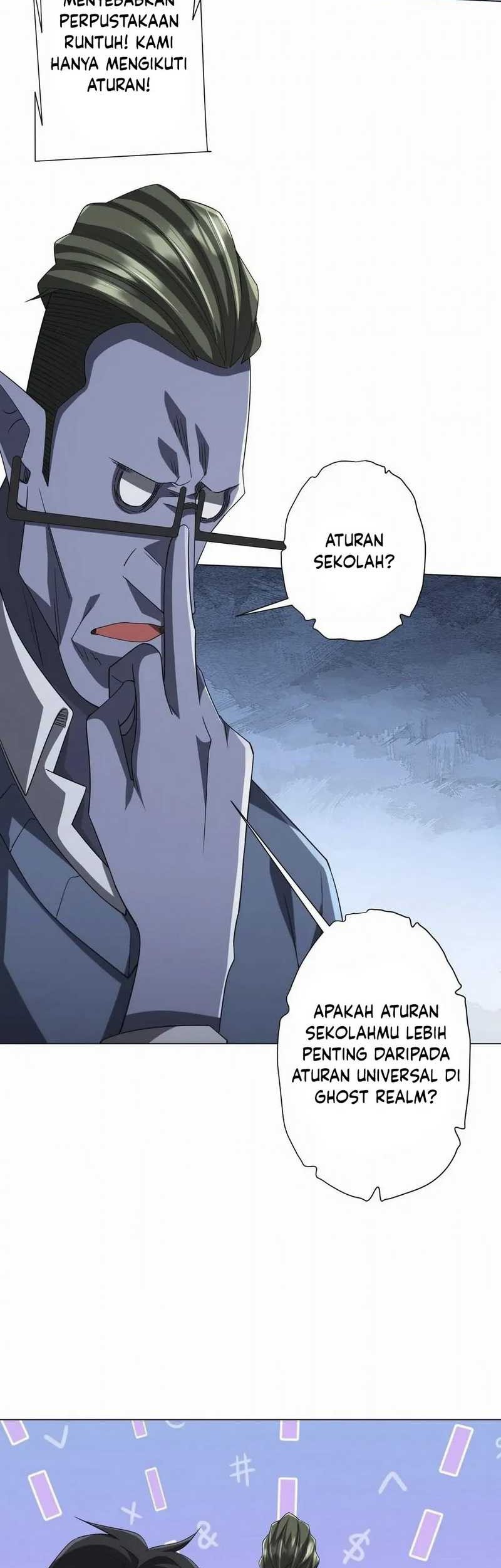 It All Starts With Trillions Of Nether Currency Chapter 104 Gambar 17