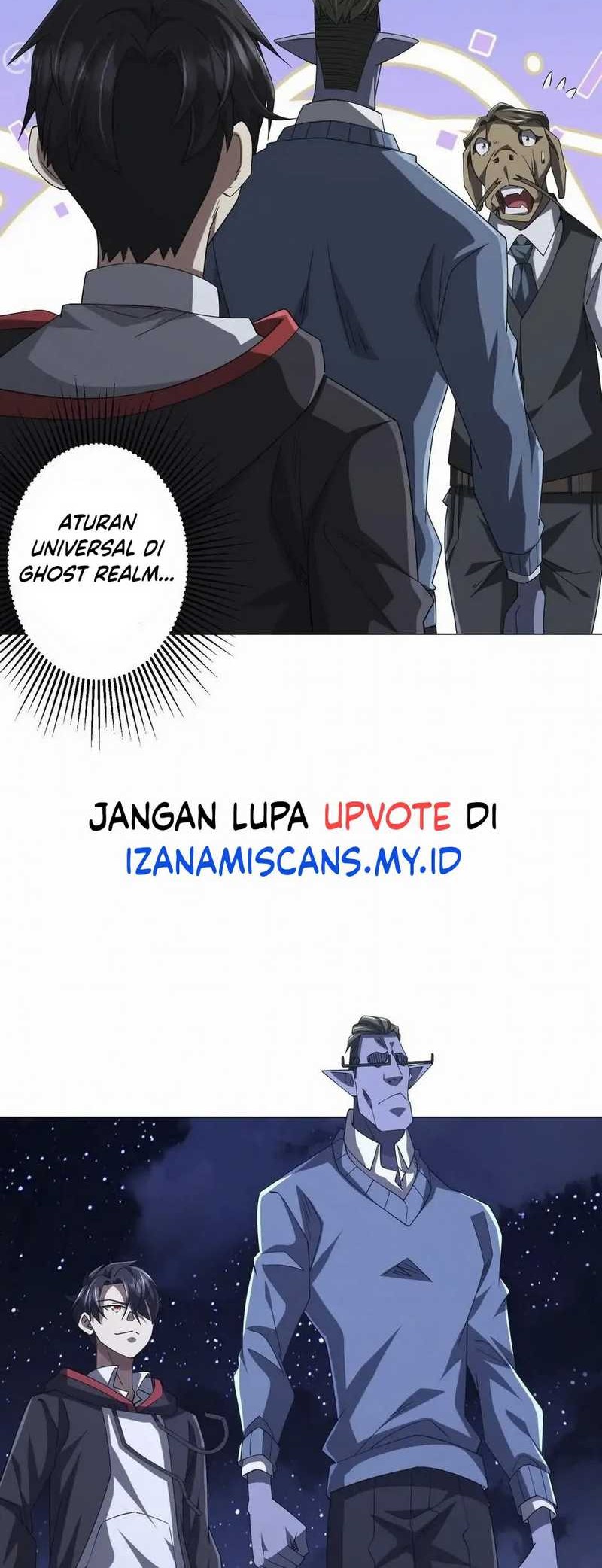 It All Starts With Trillions Of Nether Currency Chapter 104 Gambar 18