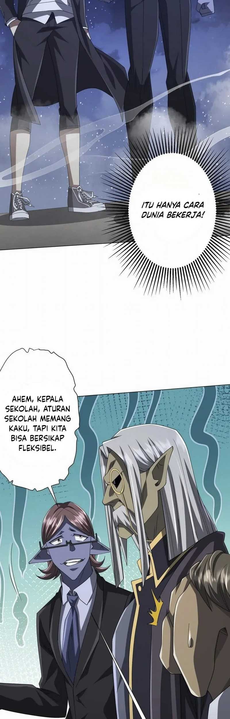 It All Starts With Trillions Of Nether Currency Chapter 104 Gambar 19