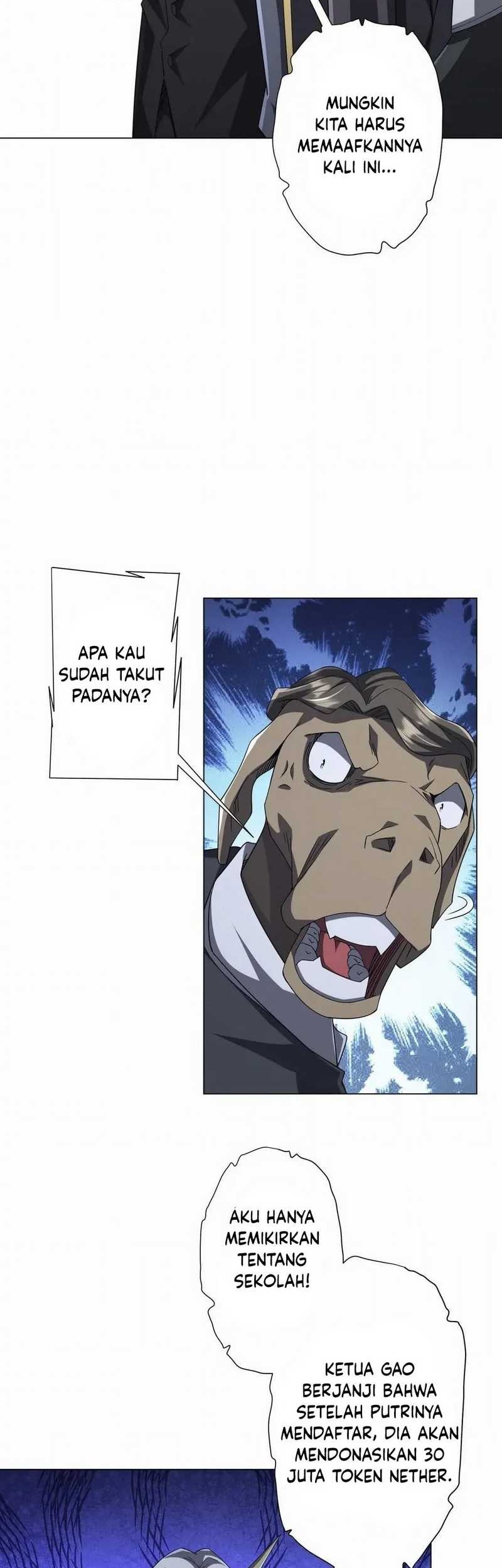 It All Starts With Trillions Of Nether Currency Chapter 104 Gambar 20