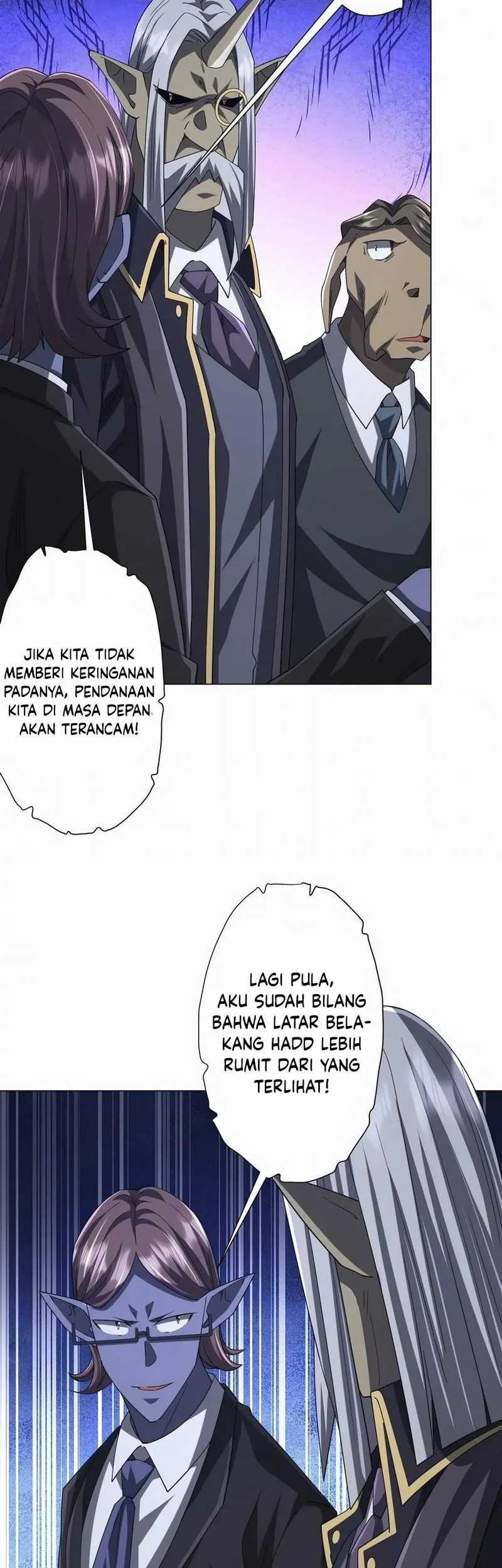 It All Starts With Trillions Of Nether Currency Chapter 104 Gambar 21