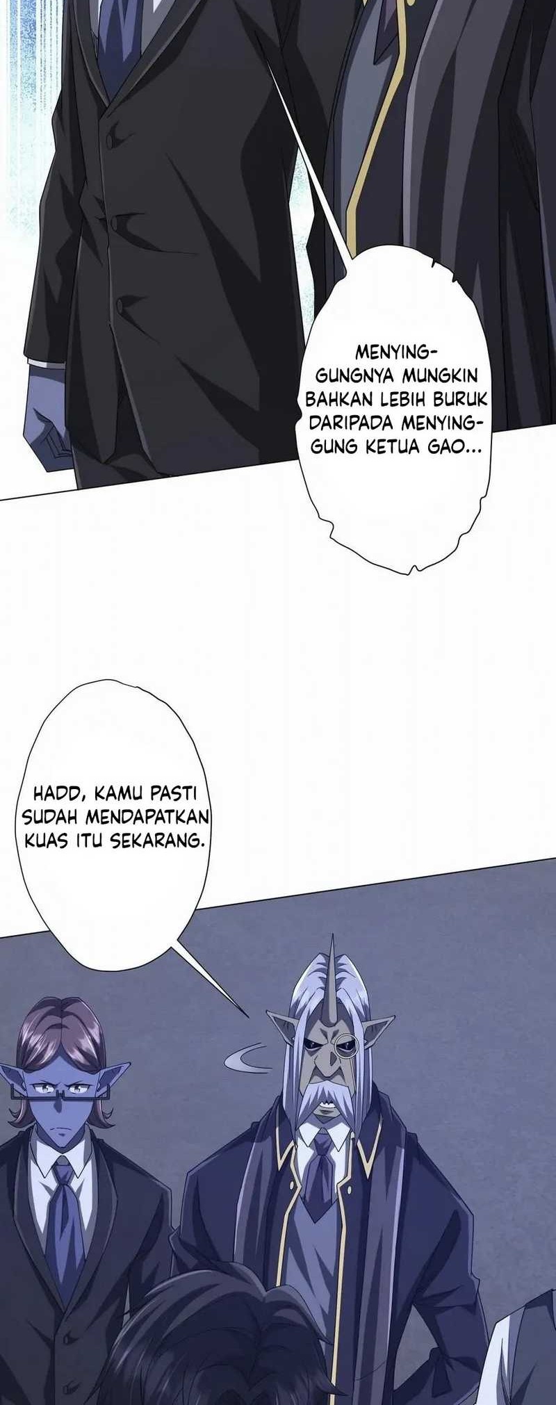 It All Starts With Trillions Of Nether Currency Chapter 104 Gambar 22